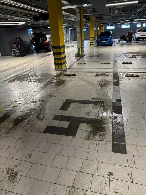 Гараж в Москва просп. Лихачева, 10к2 (17 м) - Фото 2