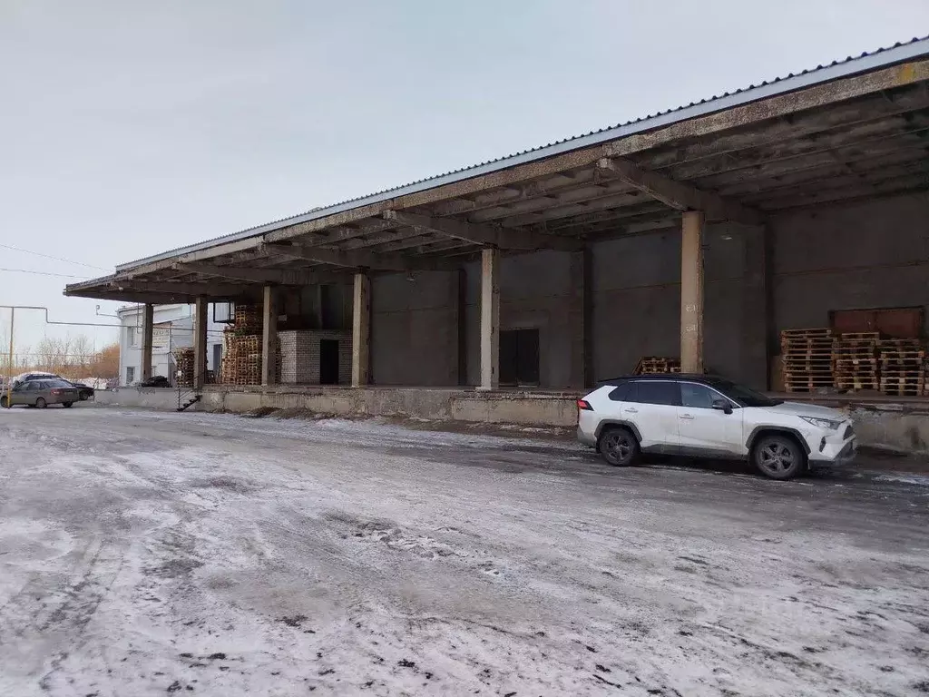 Склад в Самарская область, Кинель ул. Маяковского, 92 (300 м) - Фото 2