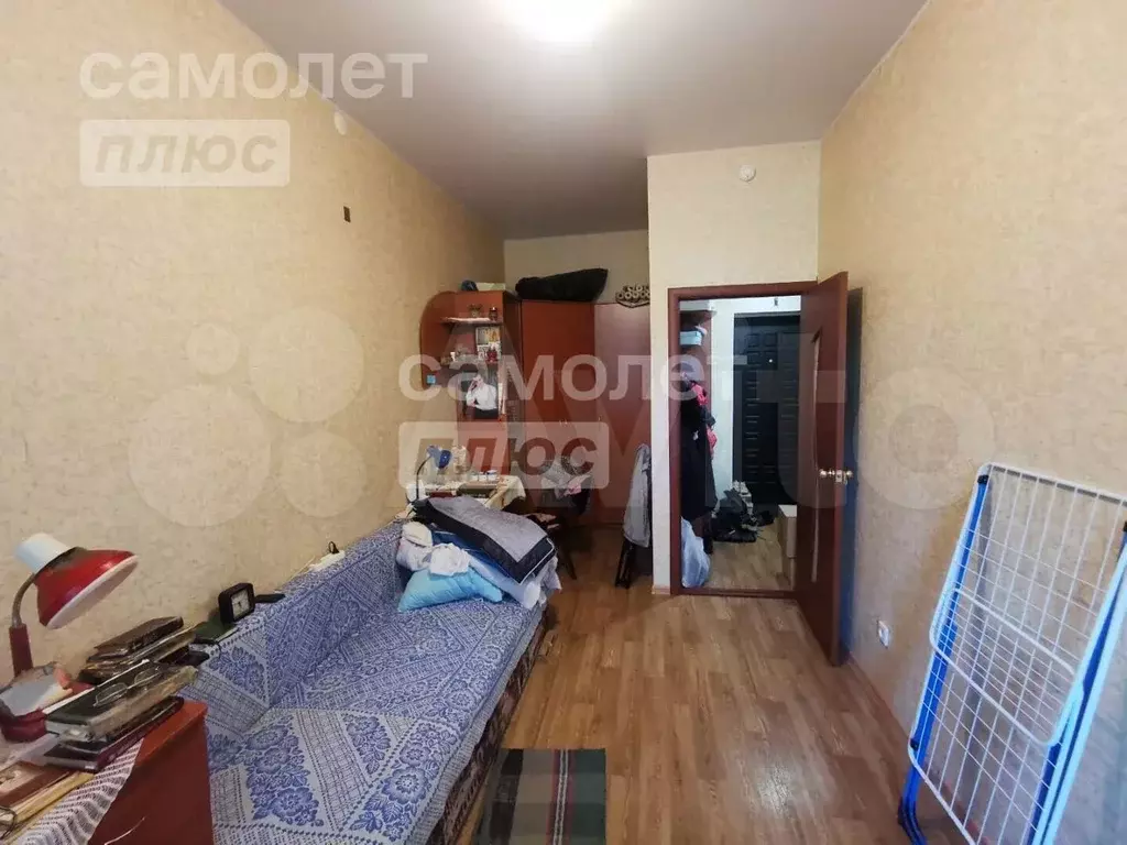 1-к. квартира, 31 м, 2/5 эт. - Фото 1