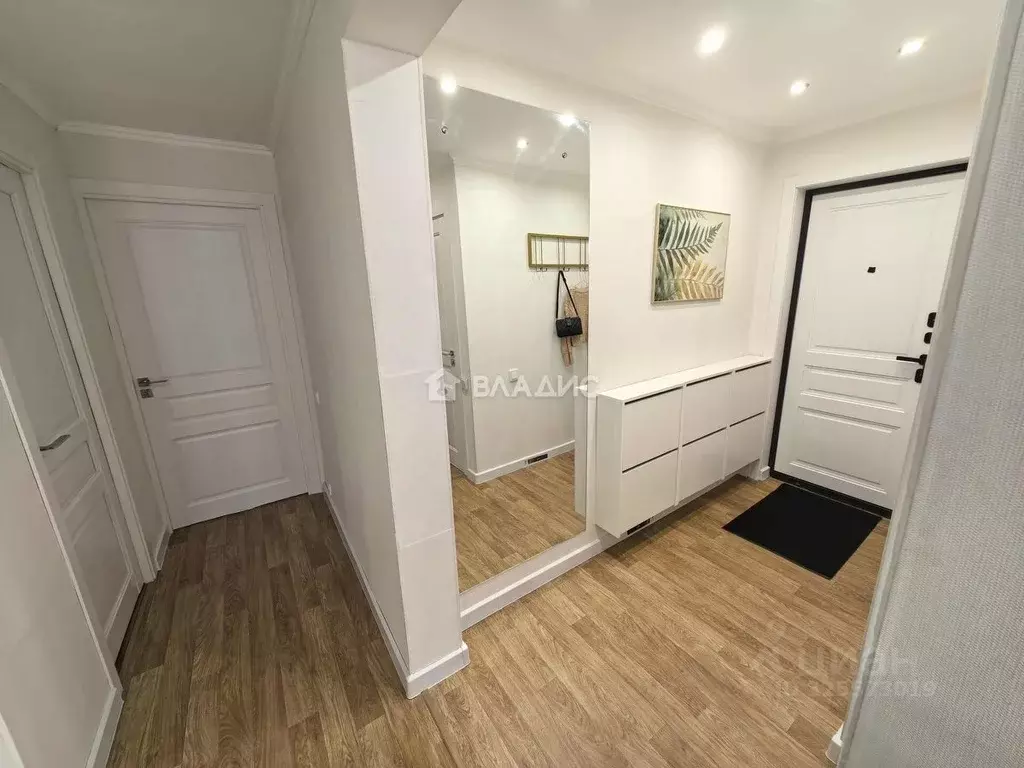 2-к кв. Алтайский край, Бийск ул. Льнокомбинат, 84 (49.0 м) - Фото 2