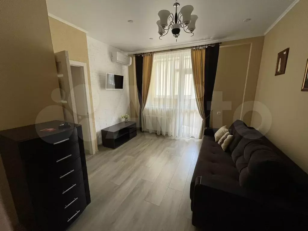 1-к. квартира, 38 м, 3/10 эт. - Фото 0