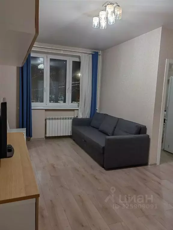 2-к кв. Московская область, Долгопрудный Первомайская ул., 48 (43.6 м) - Фото 2