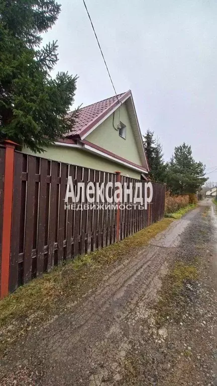 Дом в Санкт-Петербург пос. Белоостров, СИЗ СНТ, дор. 6-я (38 м) - Фото 2