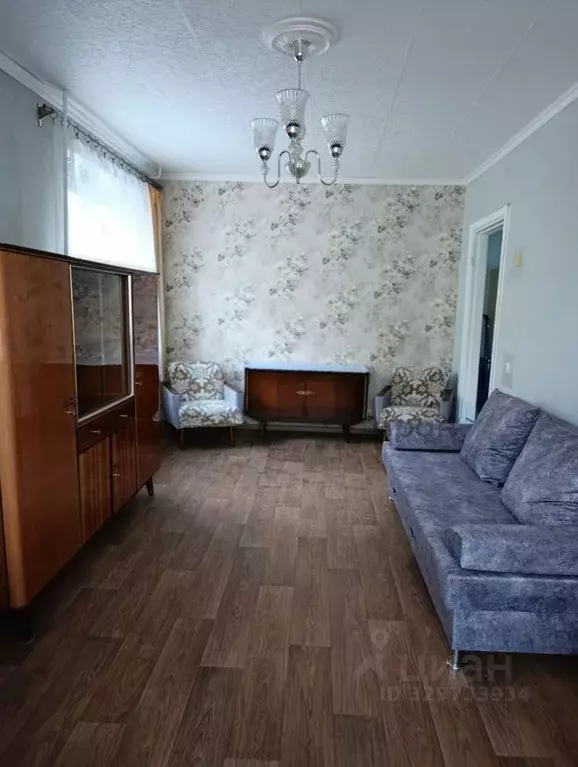 1-к кв. Челябинская область, Челябинск ул. Котина, 11 (31.4 м) - Фото 2