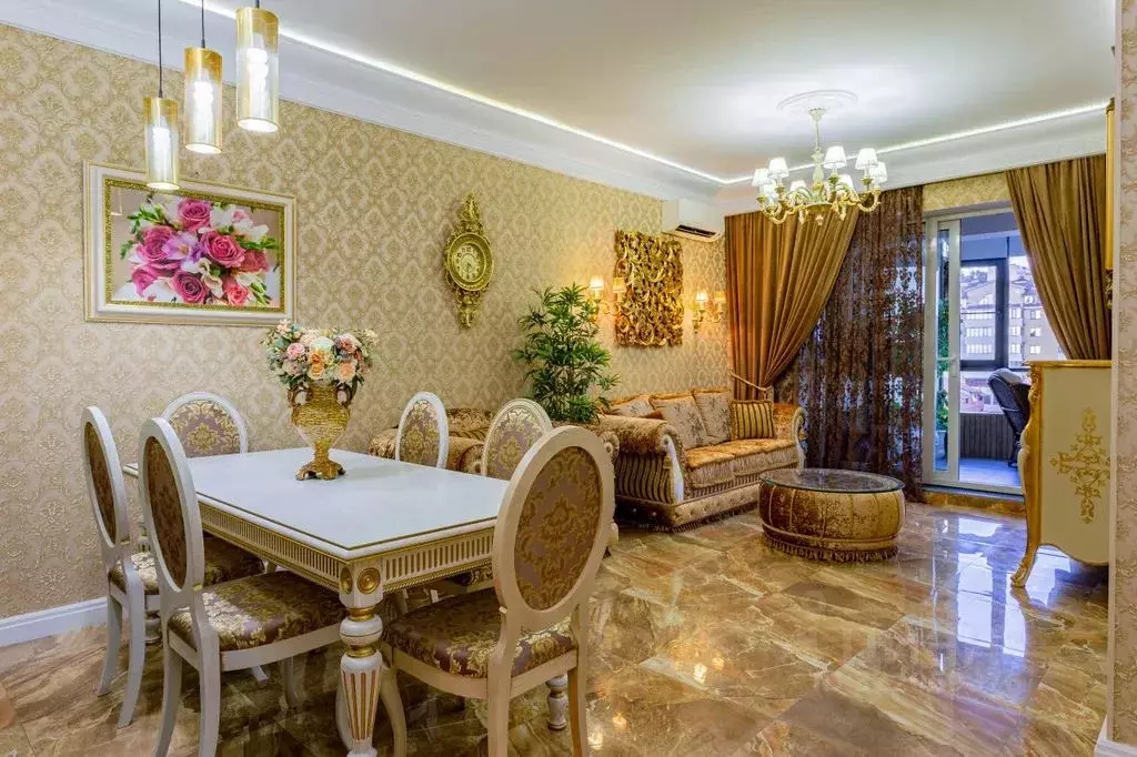 2-к кв. Краснодарский край, Сочи Центральный мкр, ул. Войкова, 21 ... - Фото 2