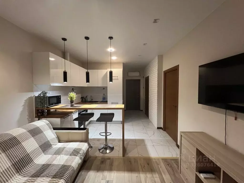 2-к кв. Москва Головинское ш., 10Б (42.5 м) - Фото 2