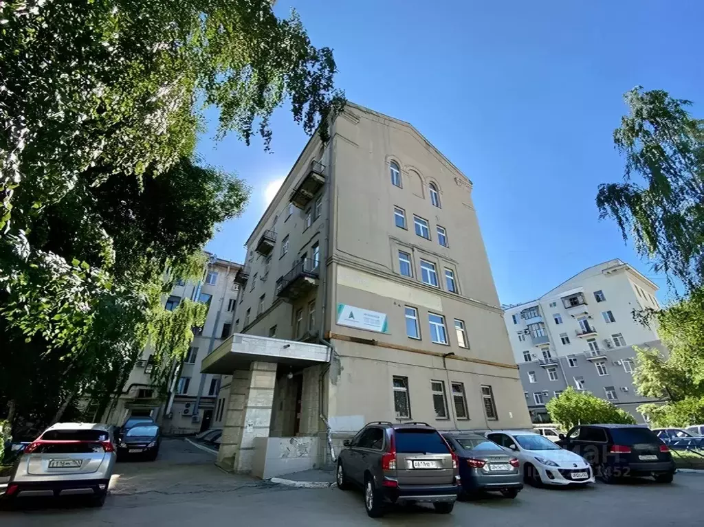 Офис в Самарская область, Самара Самарская ул., 190 (321 м) - Фото 2