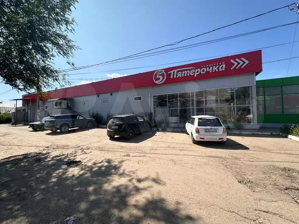 Отдельно стоящее здание с федеральным арендатором - Фото 1
