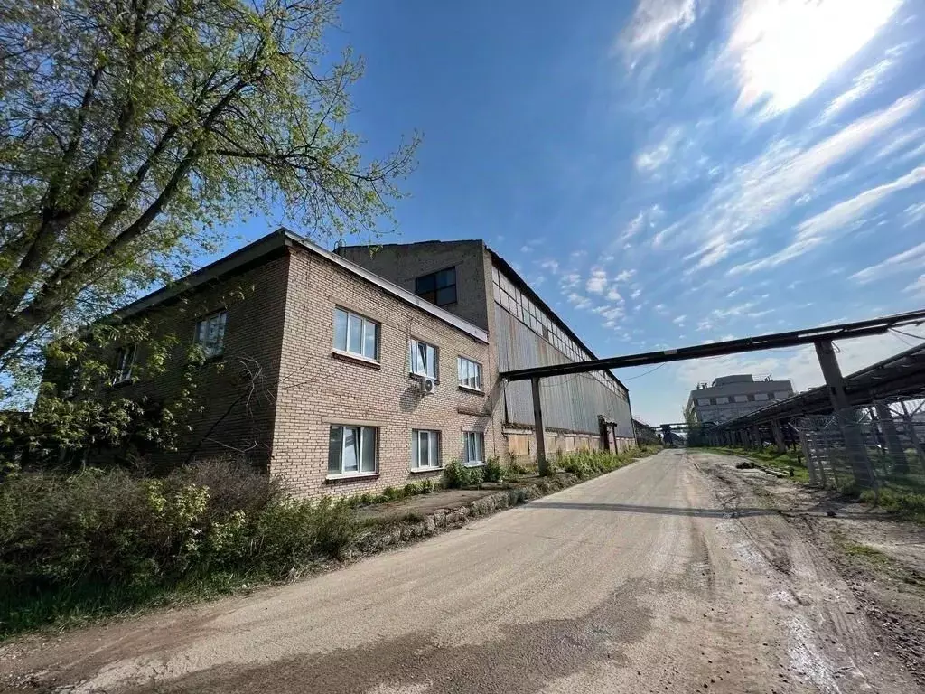 Производственное помещение в Московская область, Подольск ... - Фото 2