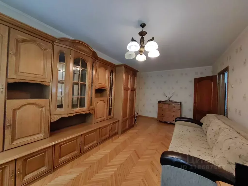 2-к кв. Москва Ореховый бул., 37К1 (45.0 м) - Фото 1