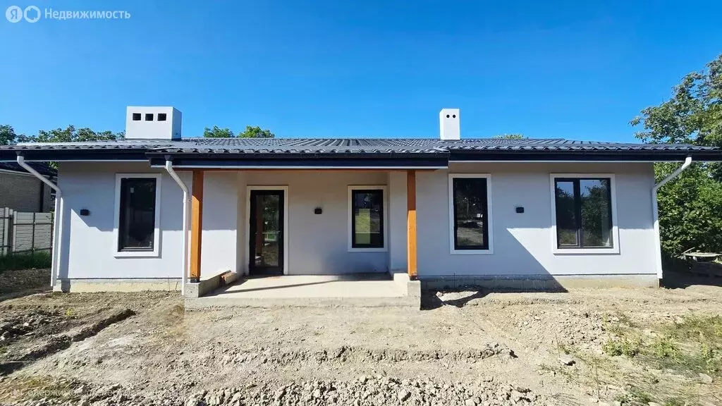 Дом в Гостагаевская, Советская улица (133 м) - Фото 1