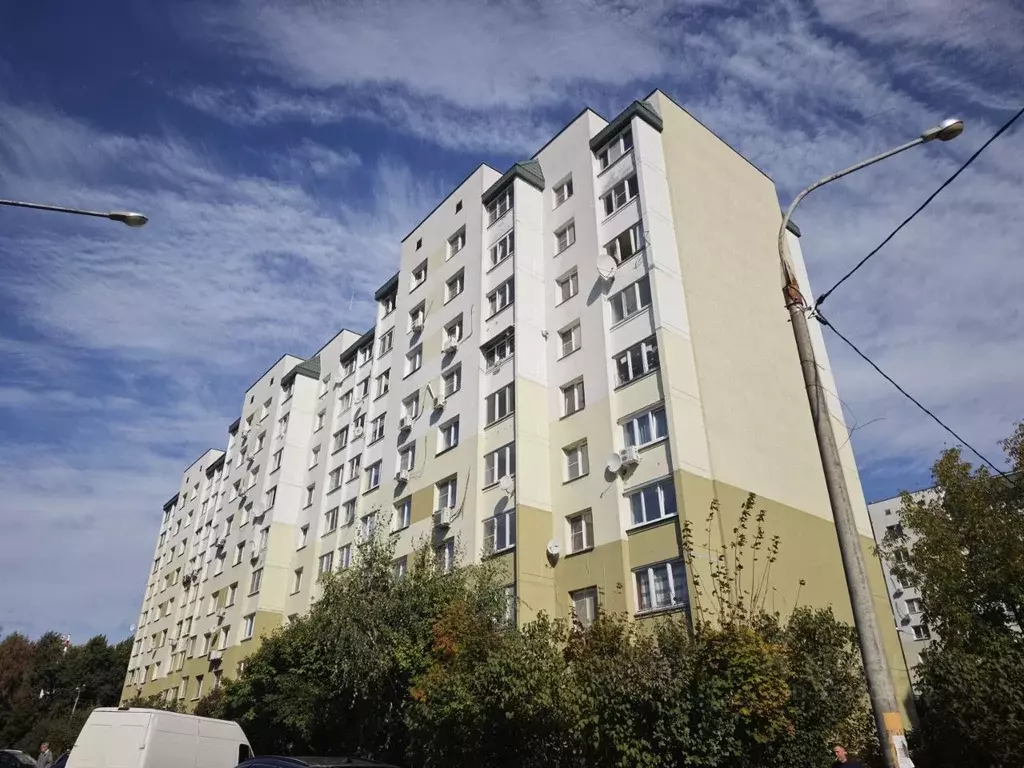 3-к кв. Московская область, Ленинский городской округ, пос. ... - Фото 1