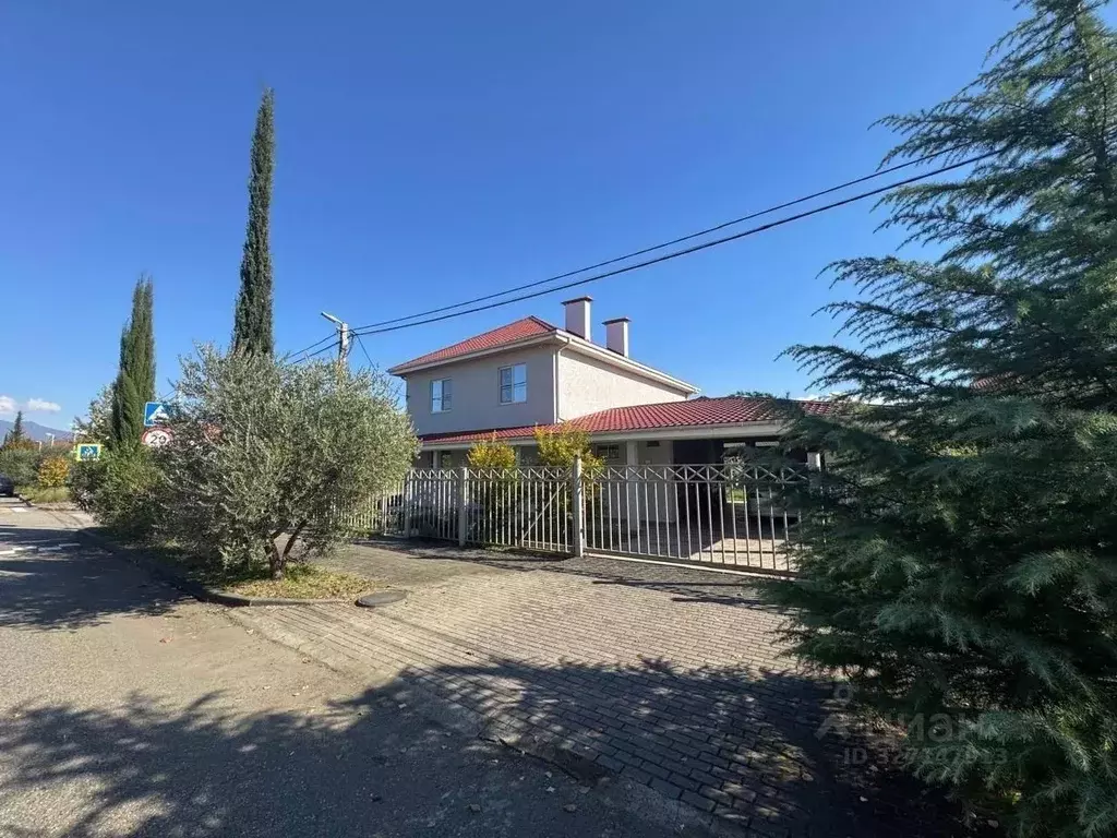 Дом в Краснодарский край, Сочи ул. Худякова, 26 (220 м) - Фото 1