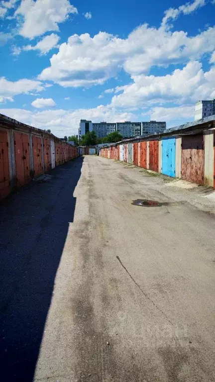 Гараж в Ростовская область, Волгодонск Октябрьское ш., 12 (24 м) - Фото 1