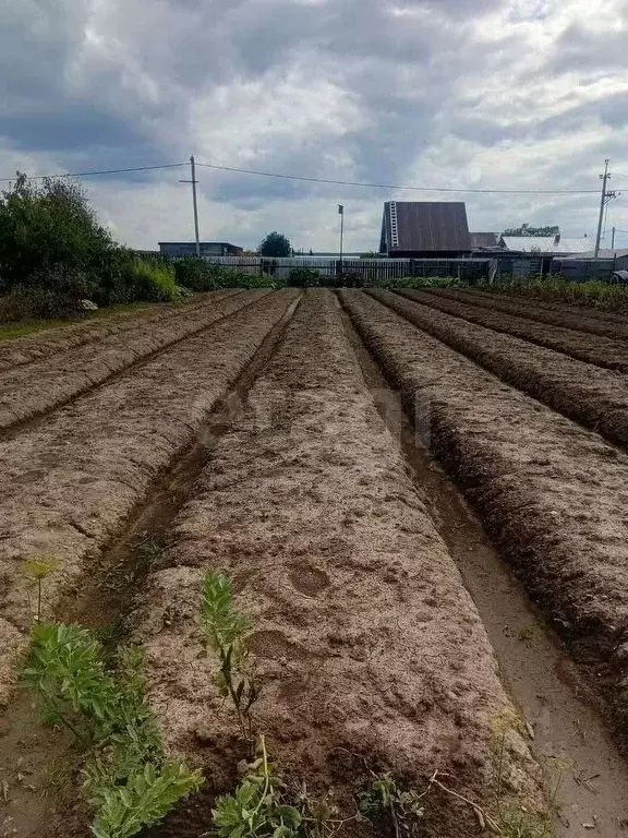 Участок в Свердловская область, Горноуральский муниципальный округ, с. ... - Фото 1