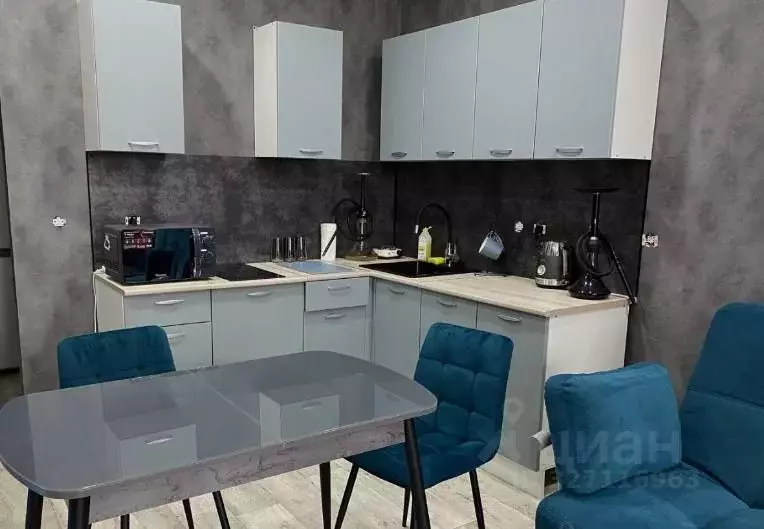 Студия Пермский край, Пермь ул. Веры Засулич, 50А (29.5 м) - Фото 2