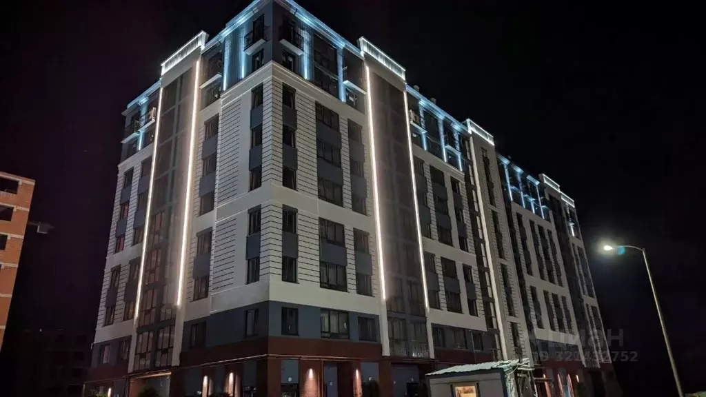 1-к кв. Калининградская область, Калининград ул. Героя России ... - Фото 2