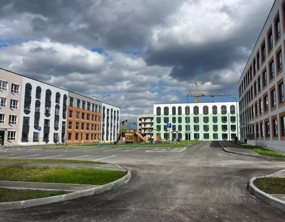 Студия Пермский край, Пермский муниципальный округ, с. Фролы ул. ... - Фото 2