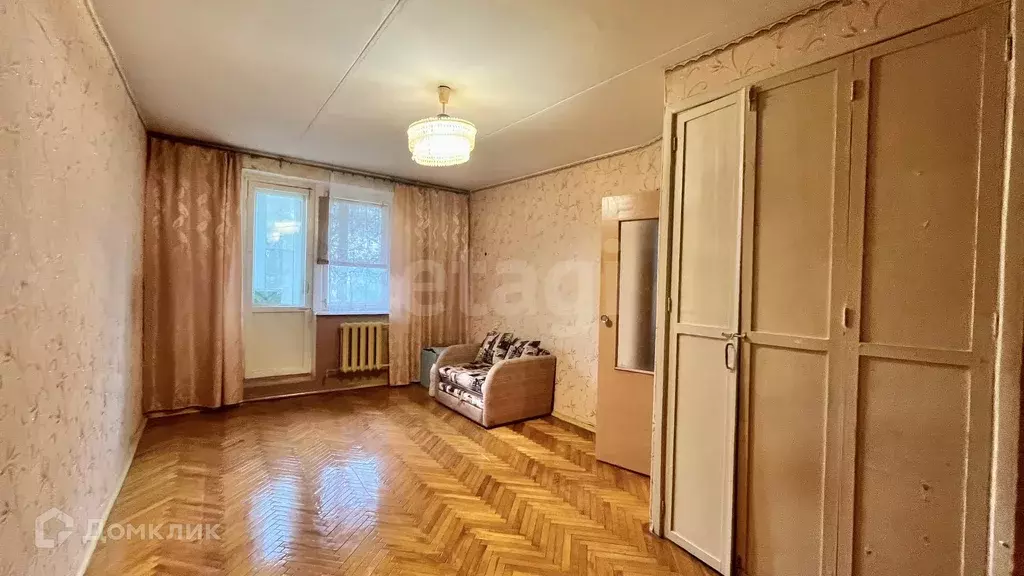 Продаётся 1-к квартира, 30.9 м - Фото 0