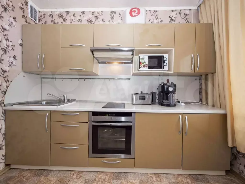 3-к. квартира, 63,2 м, 1/9 эт. - Фото 0