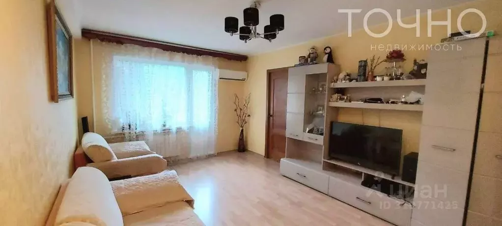 3-к кв. Пензенская область, Пенза ул. Ворошилова, 15 (61.0 м) - Фото 2