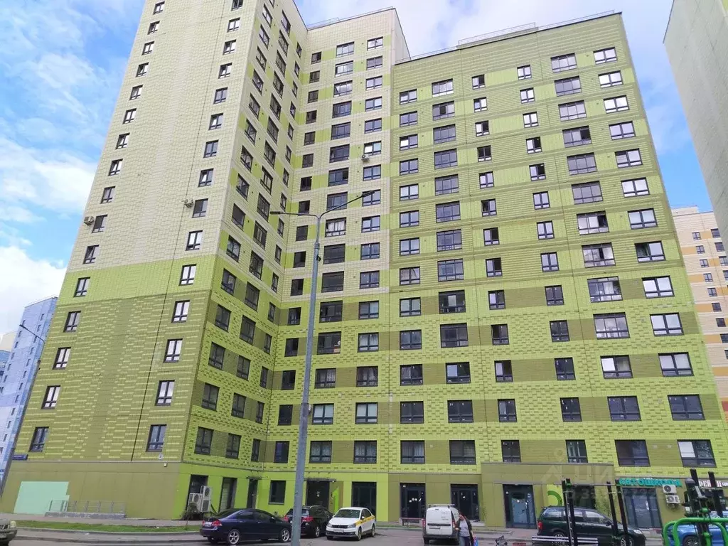 Помещение свободного назначения в Москва ул. Маресьева, 12к3 (121 м) - Фото 1