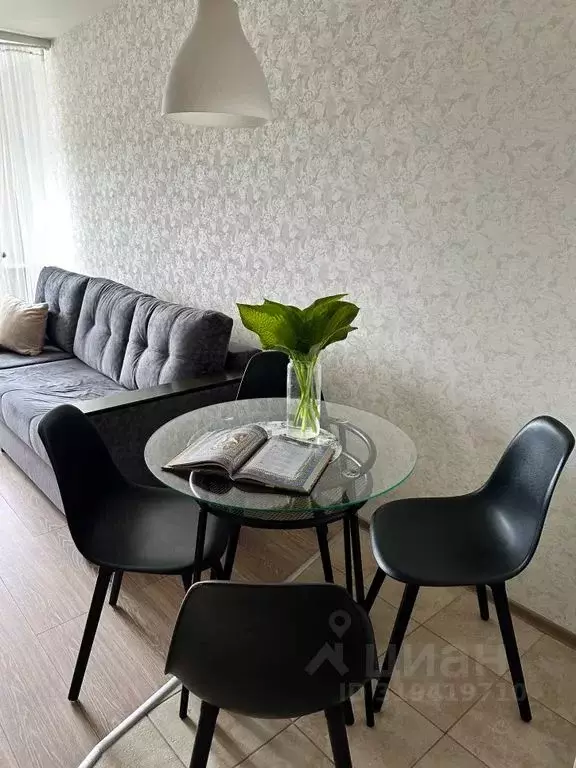 1-к кв. Карелия, Петрозаводск ул. Энтузиастов, 15 (40.0 м) - Фото 1