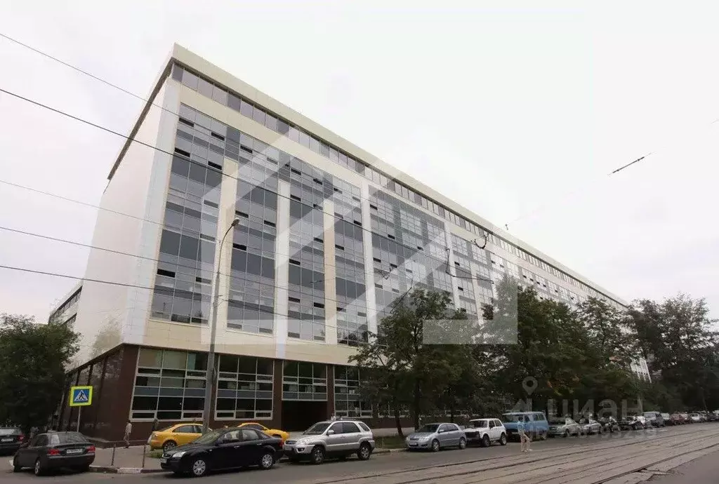 Помещение свободного назначения в Москва ул. Шаболовка, 31С5 (1326 м) - Фото 1