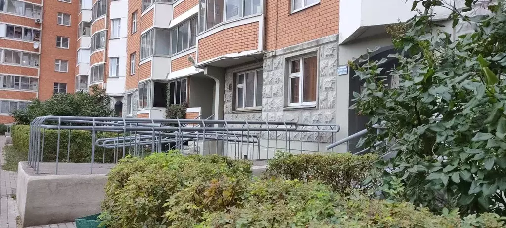 2-к кв. Московская область, Балашиха Железнодорожный мкр, ул. ... - Фото 2