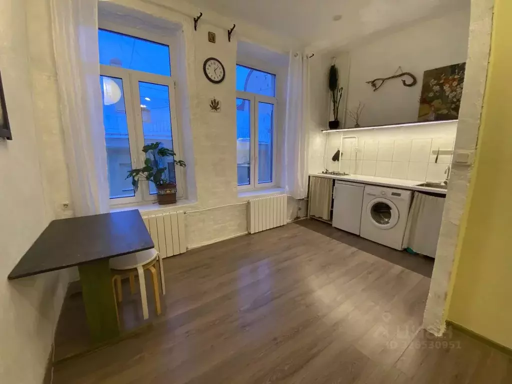 1-к кв. Санкт-Петербург Манежный пер., 1/4Б (50.0 м) - Фото 1