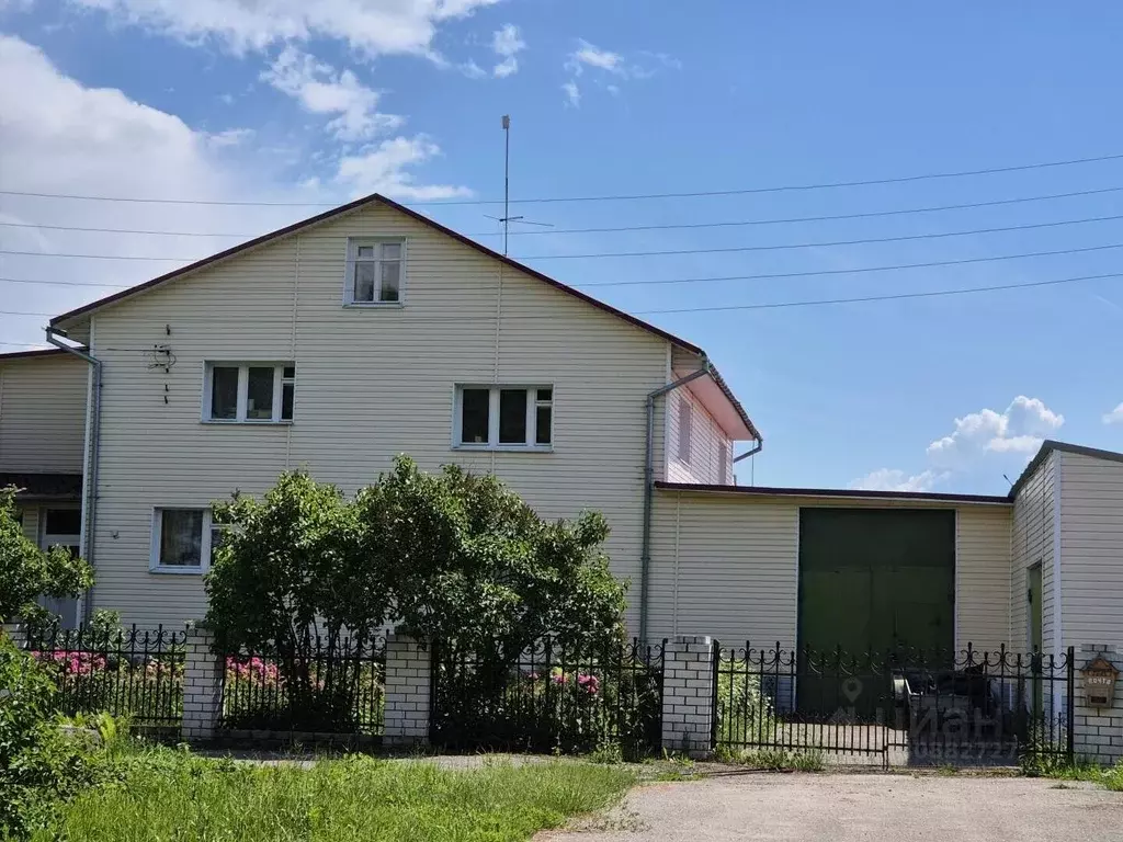 Дом в Нижегородская область, Нижний Новгород д. Подвалиха, ул. ... - Фото 1
