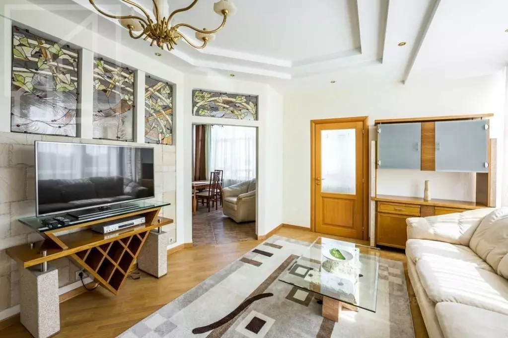 2-к кв. Москва ул. Врубеля, 8 (90.0 м) - Фото 2