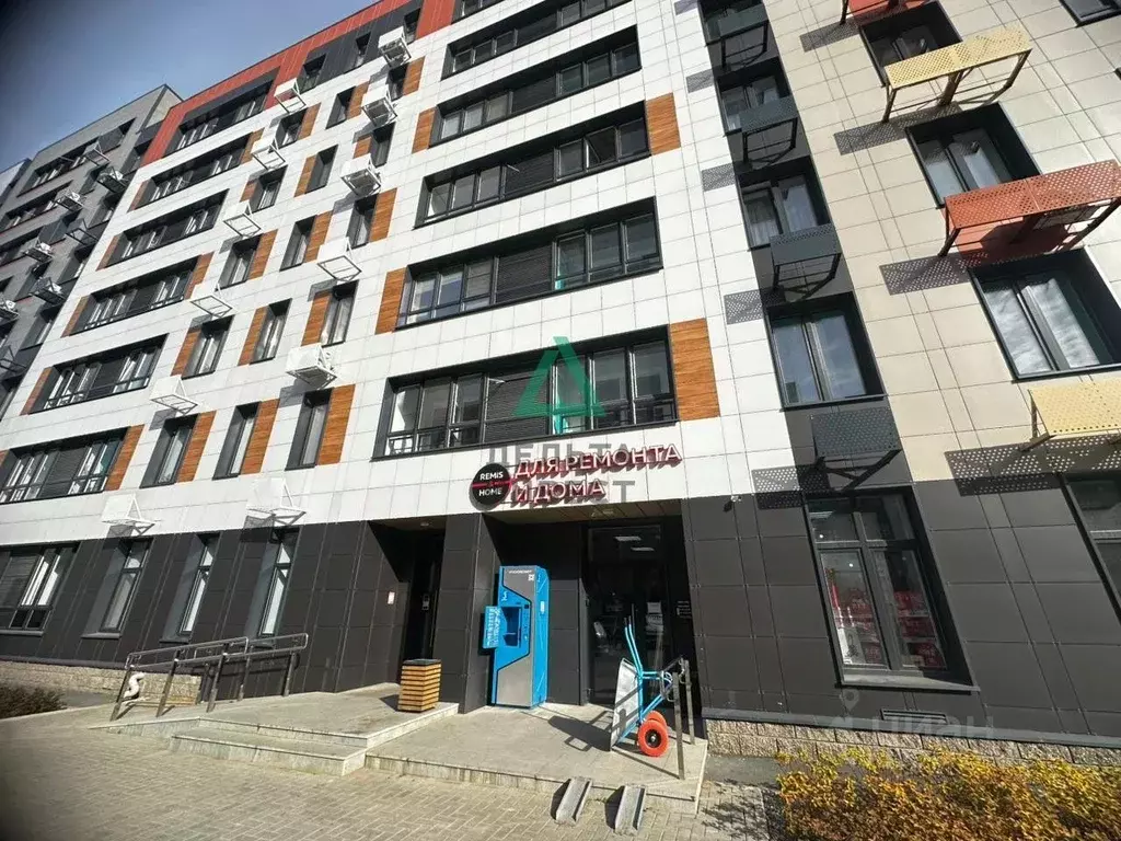 Офис в Башкортостан, Уфа ул. Даяна Мурзина, 7 (79 м) - Фото 1