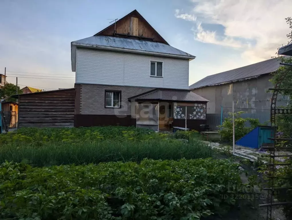 Дом в Курганская область, Курган Радужный мкр, 72 (158 м) - Фото 1