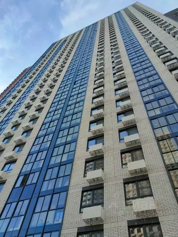 2-к кв. Москва ул. Михайлова, 30Ак1 (56.0 м) - Фото 1