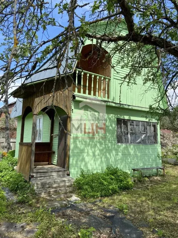 Дом в Тверская область, Конаковский муниципальный округ, Речицы СНТ ... - Фото 1