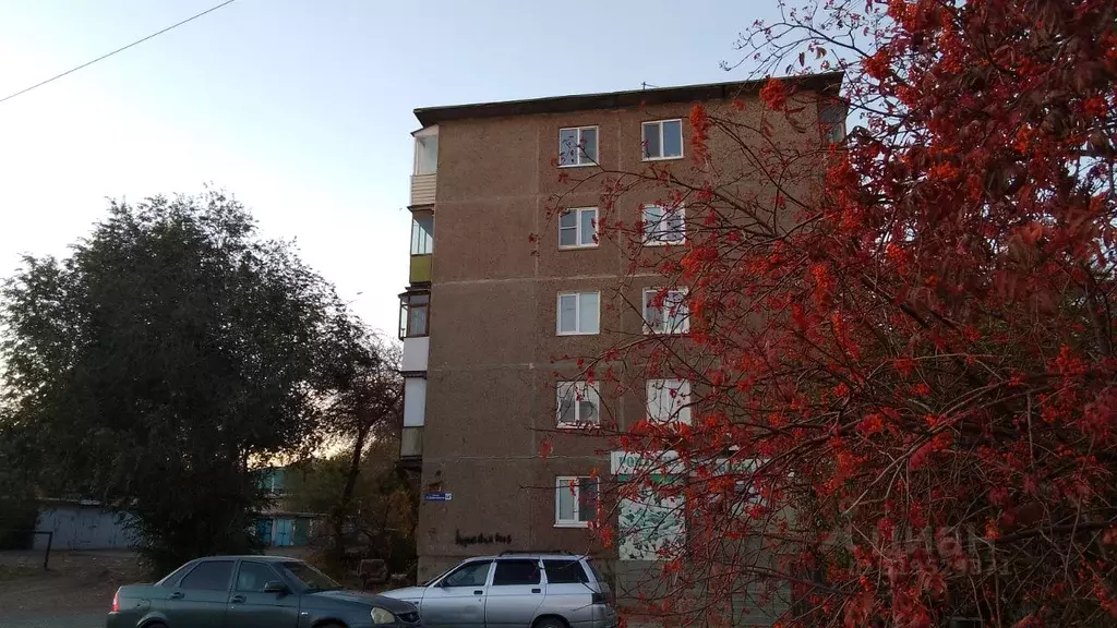 2-к кв. Оренбургская область, Орск Новый город мкр, ул. Ленинского ... - Фото 0