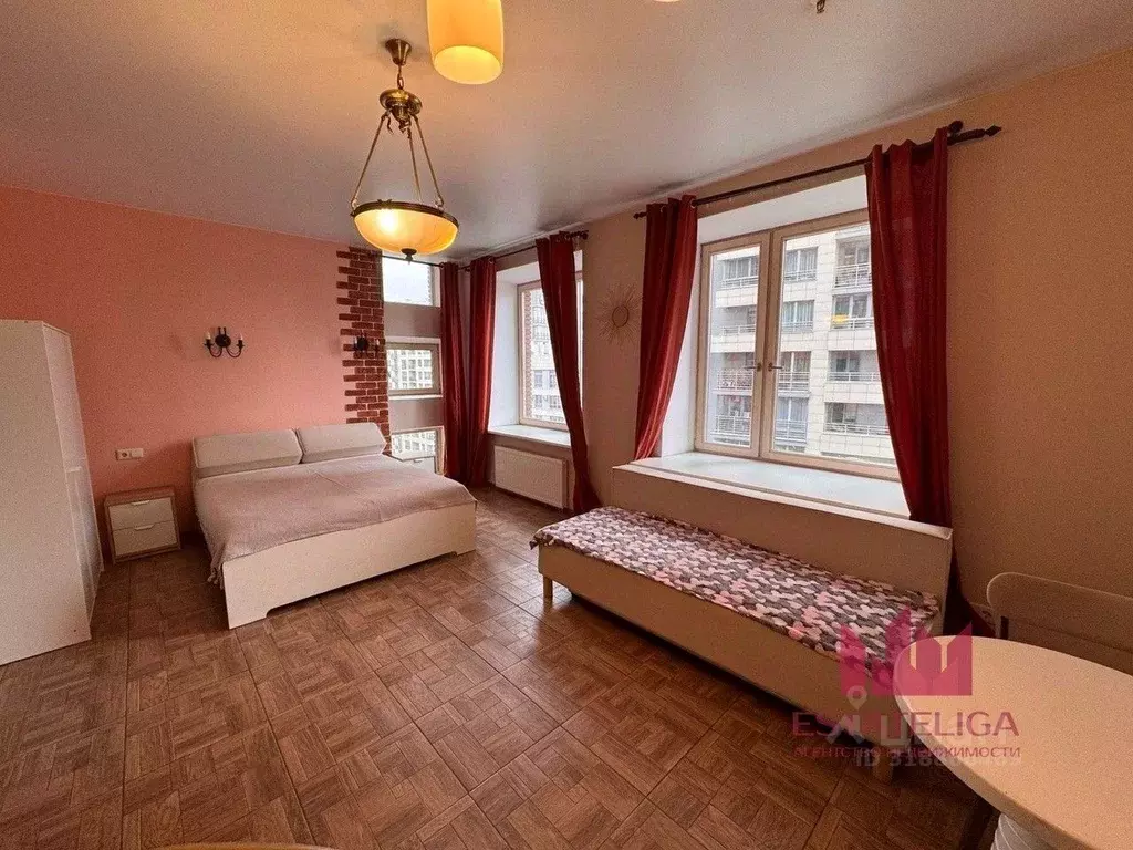 Студия Москва просп. Маршала Жукова, 39Ак2 (34.0 м) - Фото 0