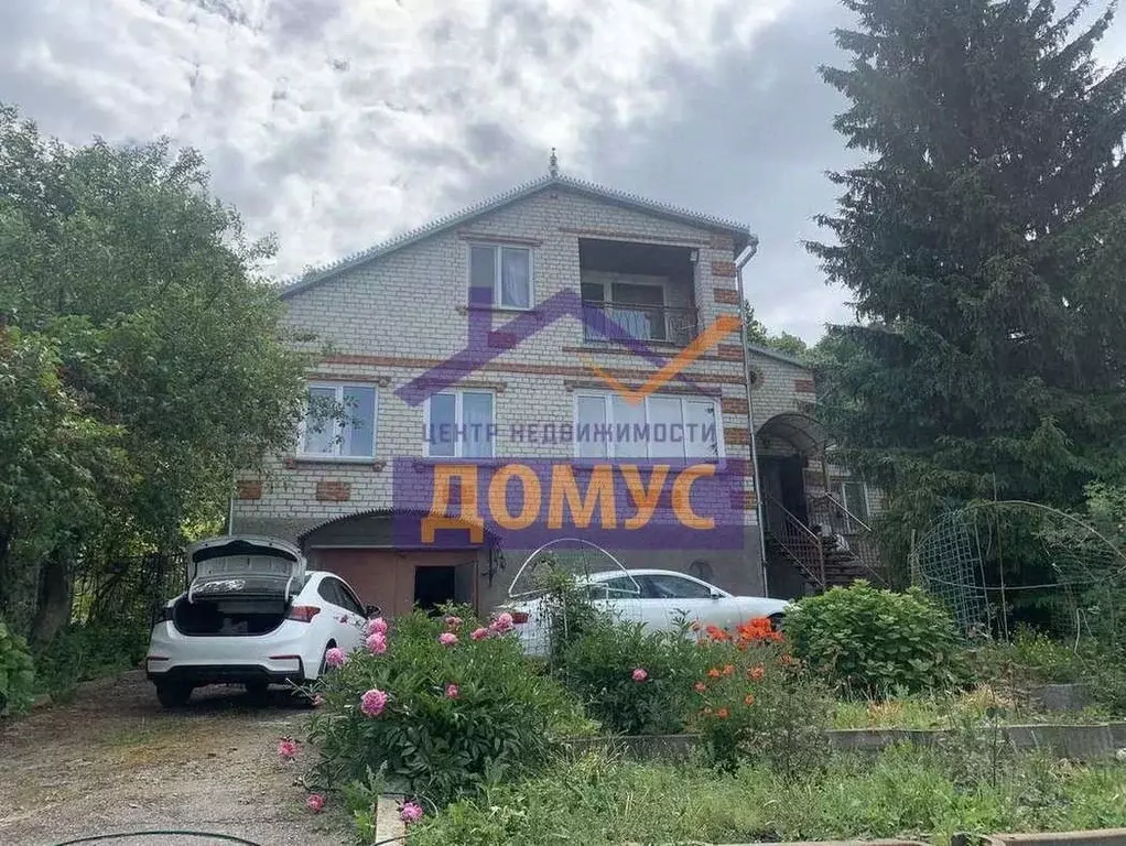 Дом в Белгородская область, Белгородский район, Тавровское с/пос, с. ... - Фото 0