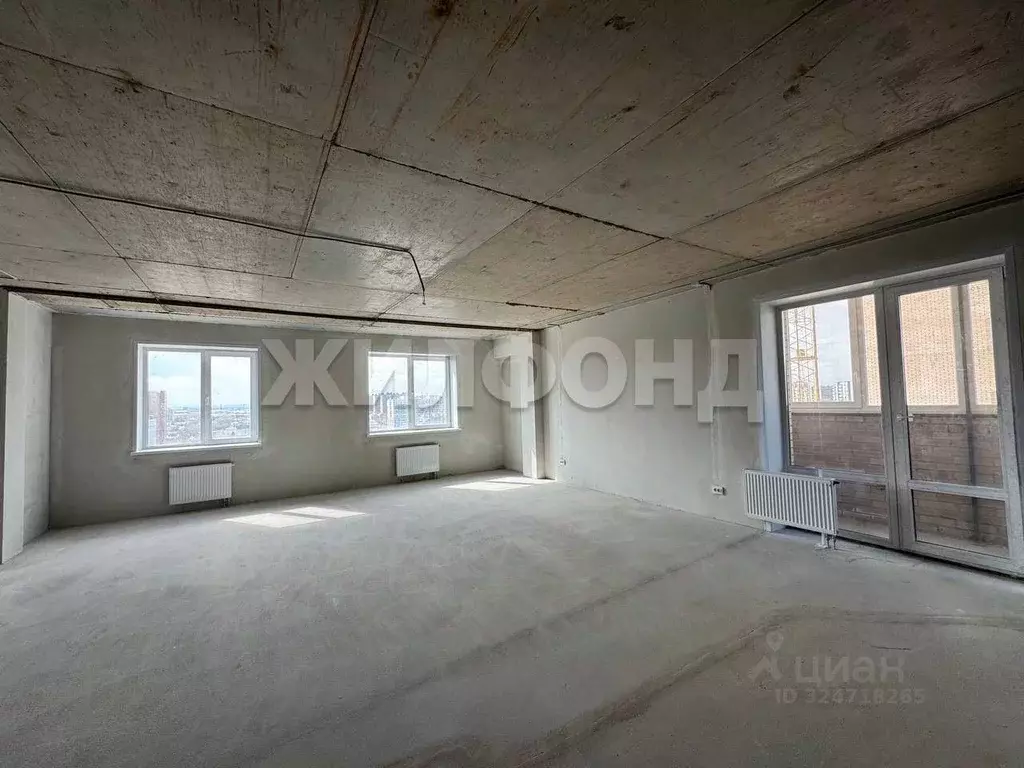 3-к кв. Хакасия, Абакан ул. Некрасова, 16/1 (84.0 м) - Фото 1