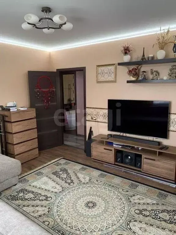 2-к кв. Ростовская область, Батайск Речная ул., 109к1 (53.0 м) - Фото 1