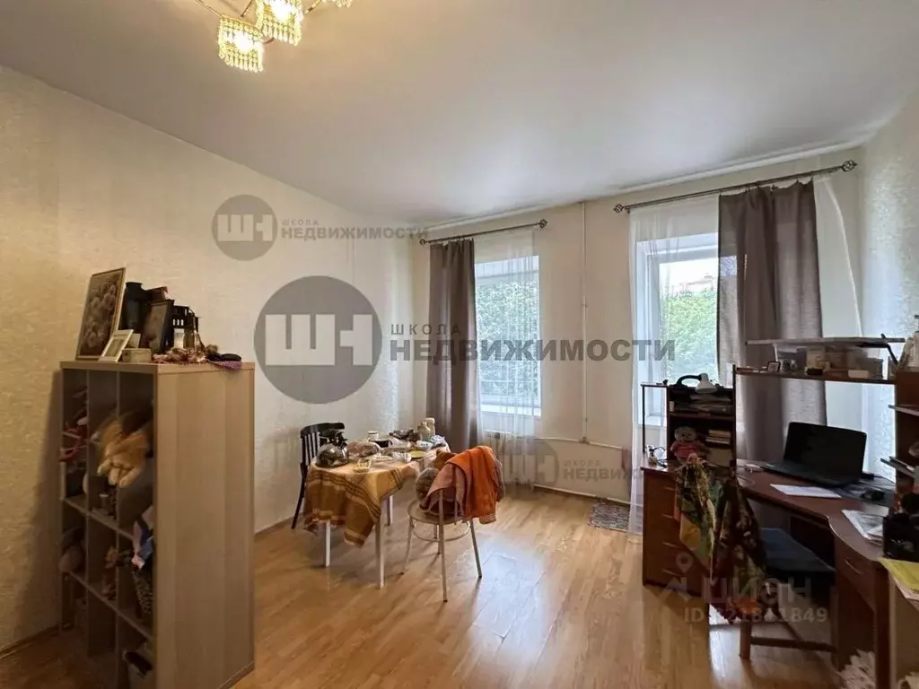 3-к кв. Санкт-Петербург просп. Обуховской обороны, 87 (105.3 м) - Фото 1