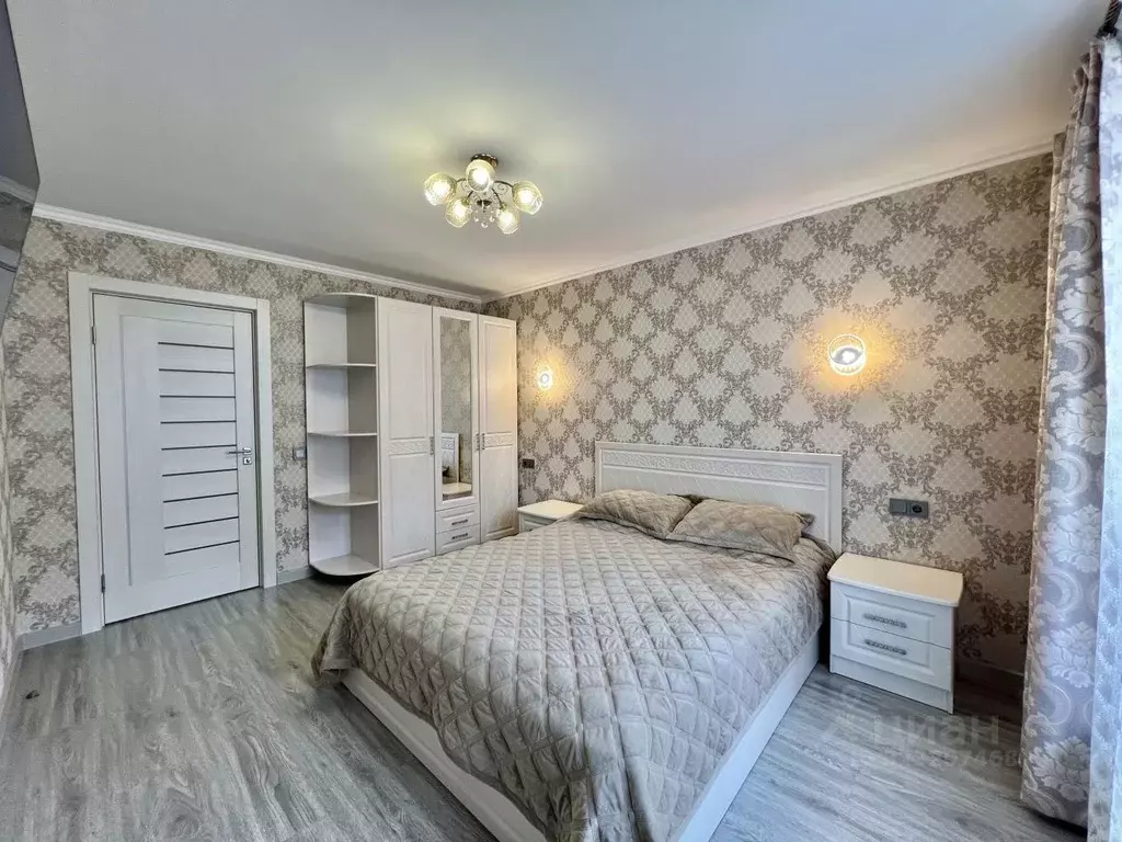 2-к кв. Калужская область, Калуга ул. Петра Тарасова, 16 (55.1 м) - Фото 1