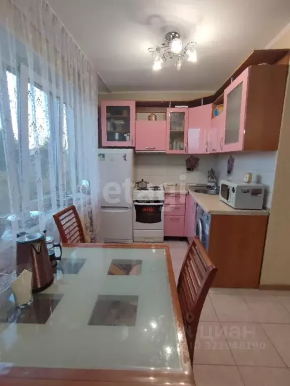 3-к кв. Красноярский край, Сосновоборск ул. Энтузиастов, 10 (74.3 м) - Фото 0