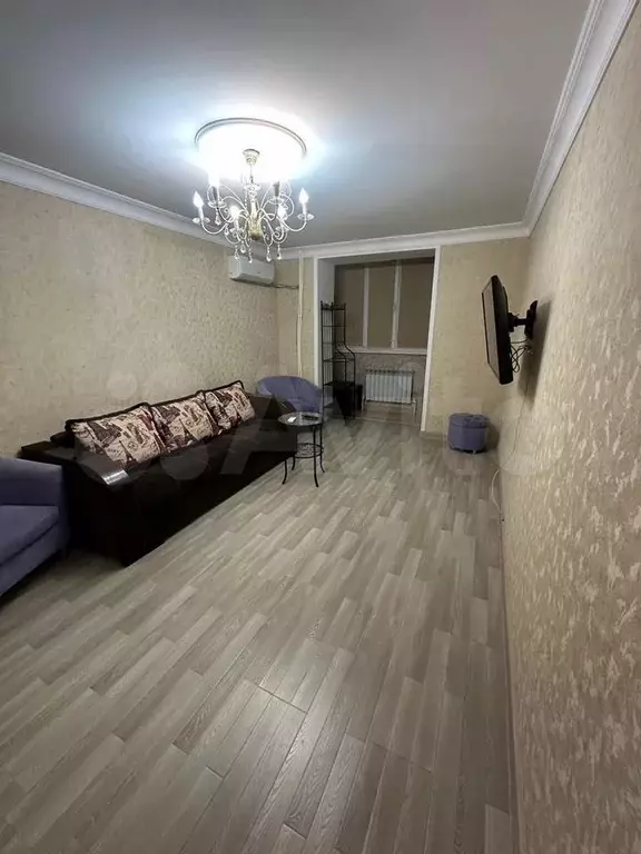 1-к. квартира, 36 м, 4/5 эт. - Фото 0