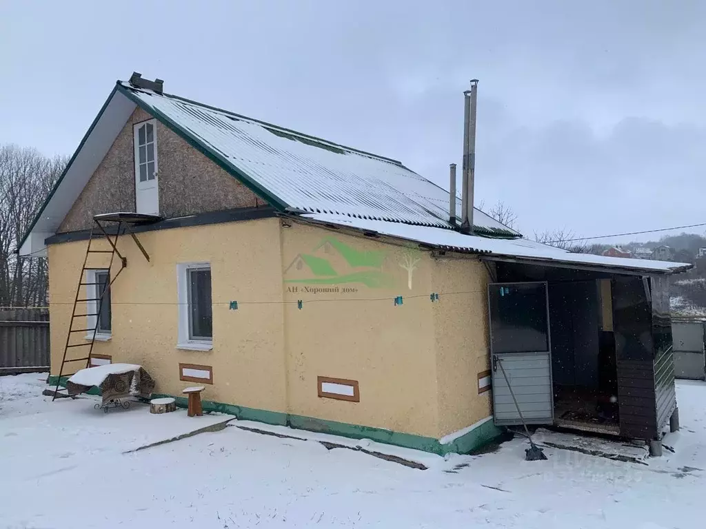 Дом в Белгородская область, Яковлевский муниципальный округ, с. ... - Фото 1