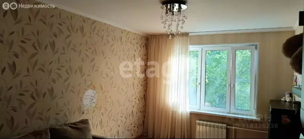 3-комнатная квартира: Москва, улица Фомичёвой, 14к3 (49.1 м) - Фото 0