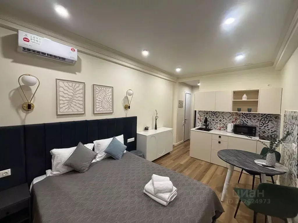 Комната Москва Рижский проезд, 3 (19.0 м) - Фото 1