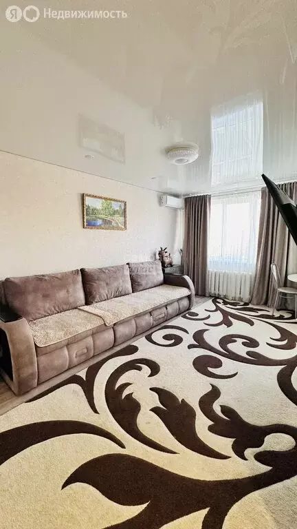 2-комнатная квартира: Нижнекамск, проспект Химиков, 36А (43.8 м) - Фото 1