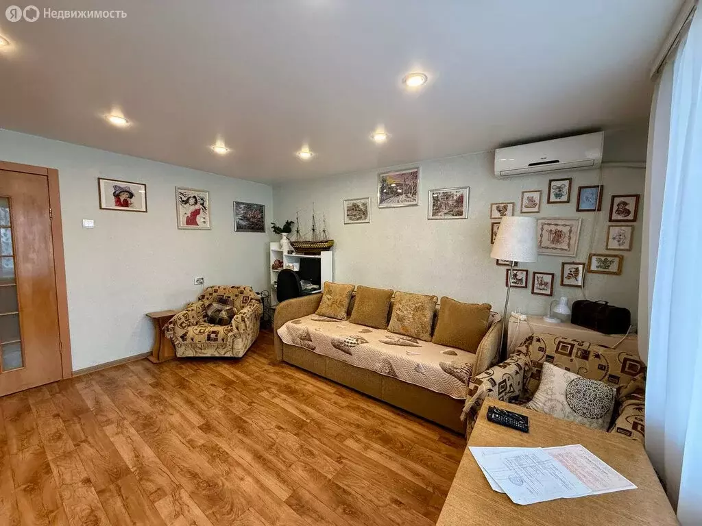 4-комнатная квартира: Благовещенск, Трудовая улица, 254 (77.5 м) - Фото 2